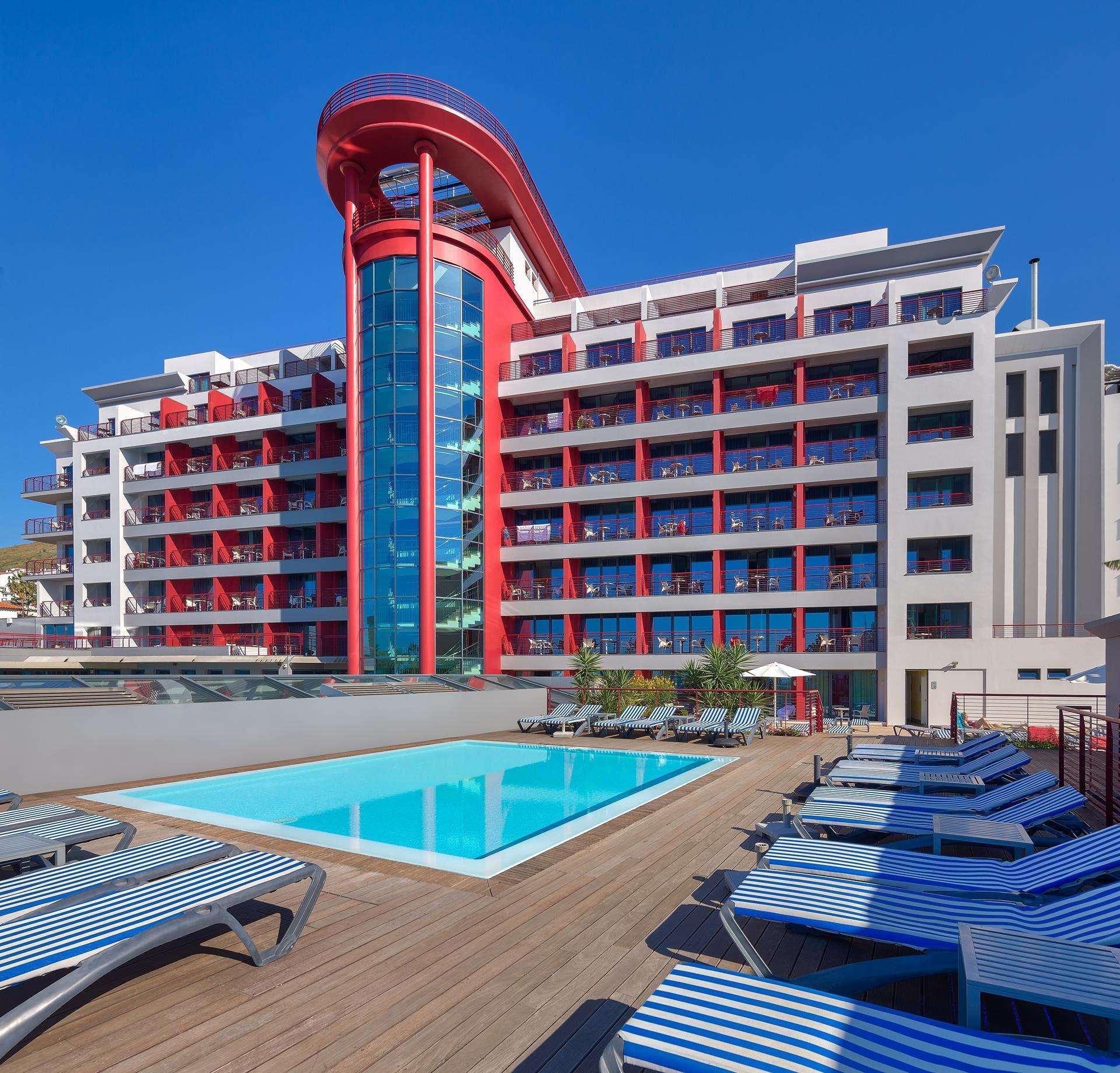 The Views Monumental Hotel Funchal  Exterior photo