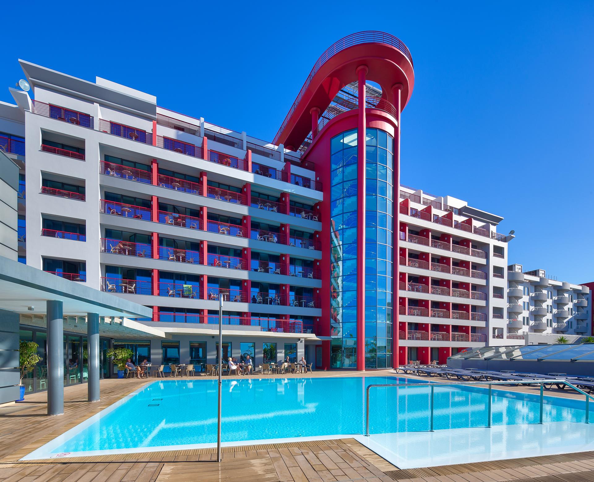 The Views Monumental Hotel Funchal  Exterior photo