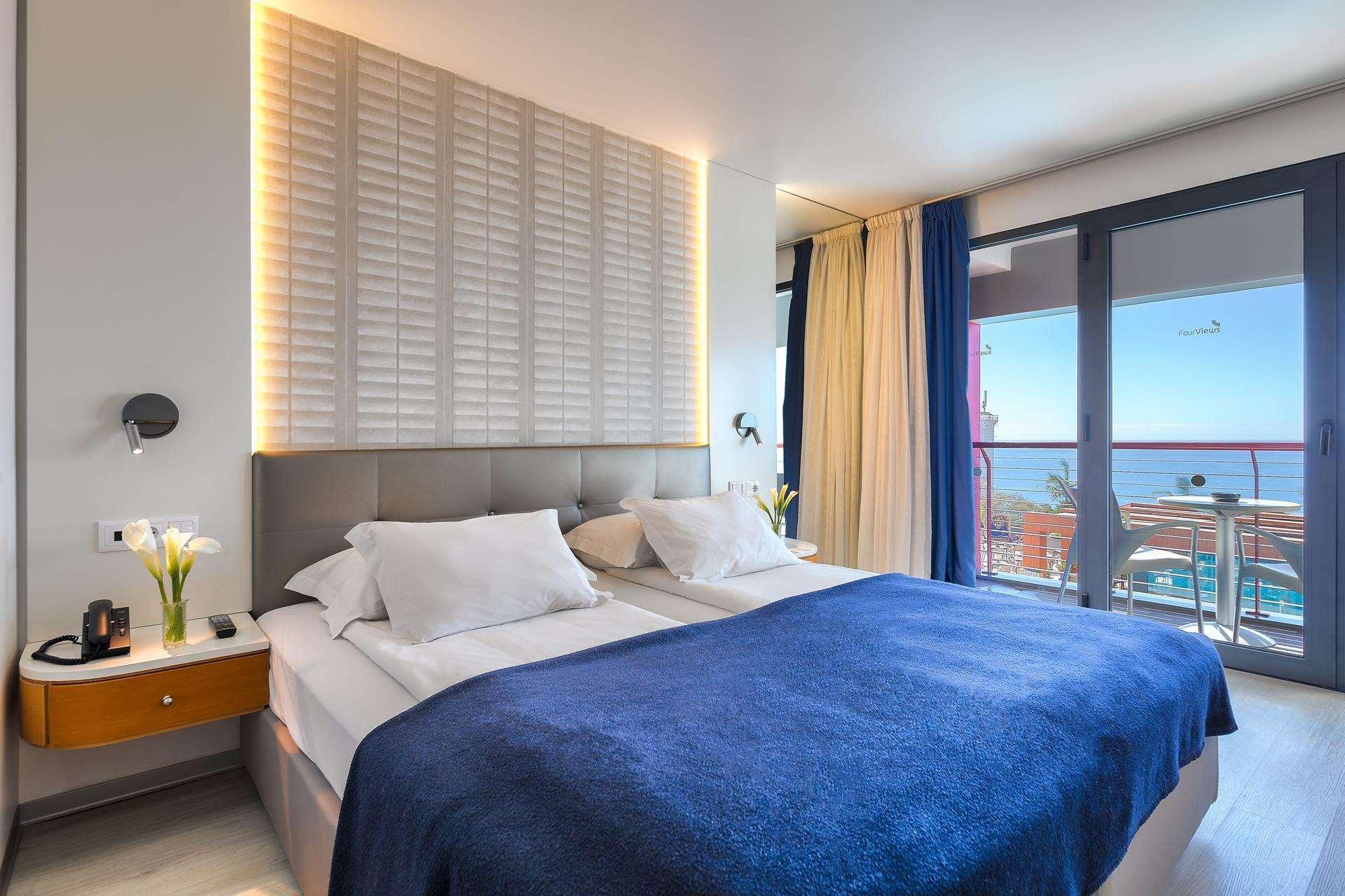 The Views Monumental Hotel Funchal  Exterior photo