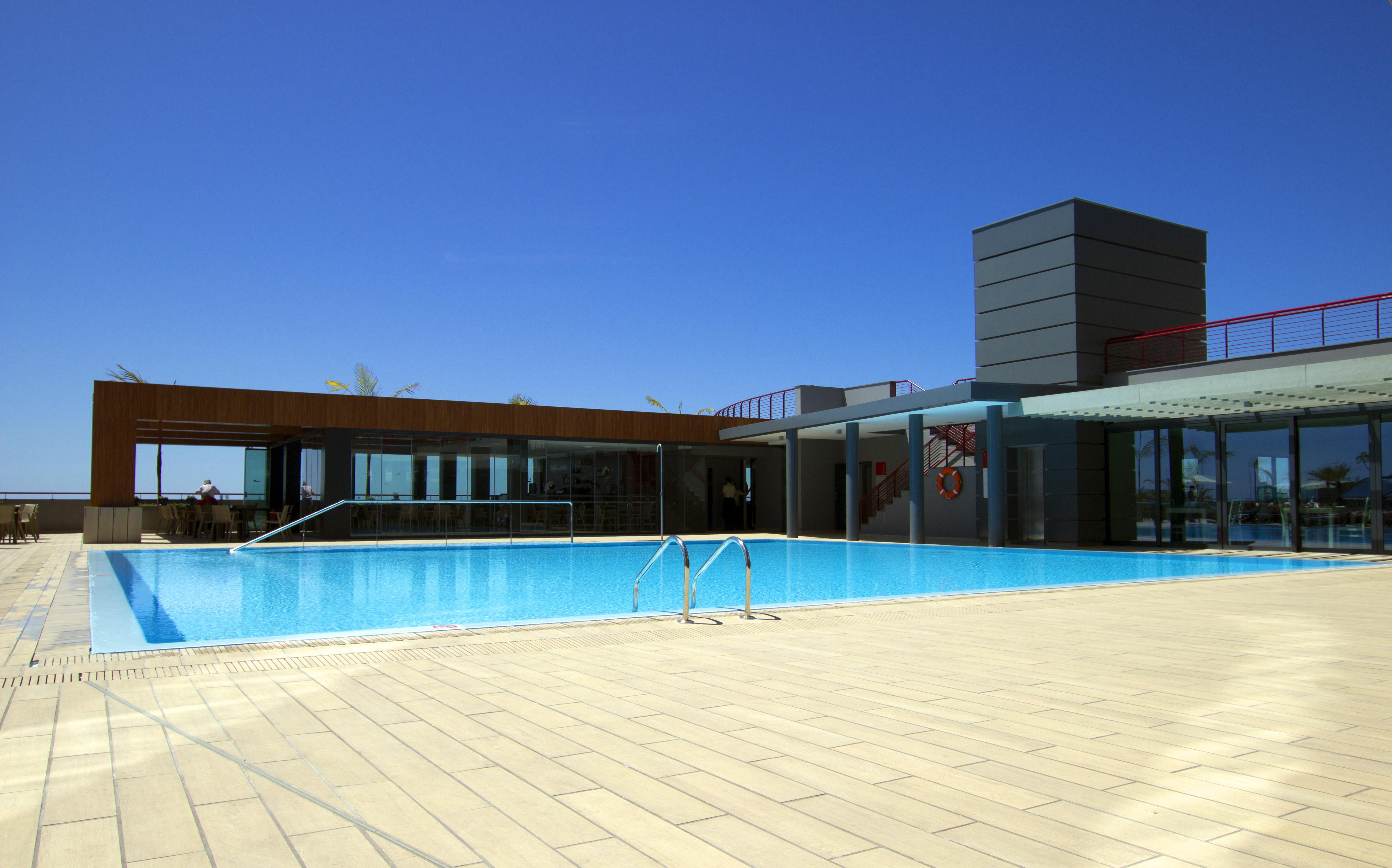 The Views Monumental Hotel Funchal  Exterior photo