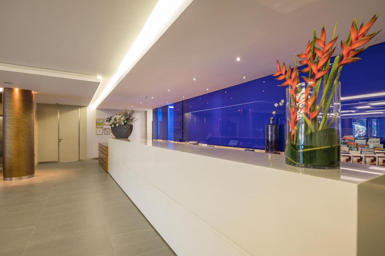 The Views Monumental Hotel Funchal  Exterior photo