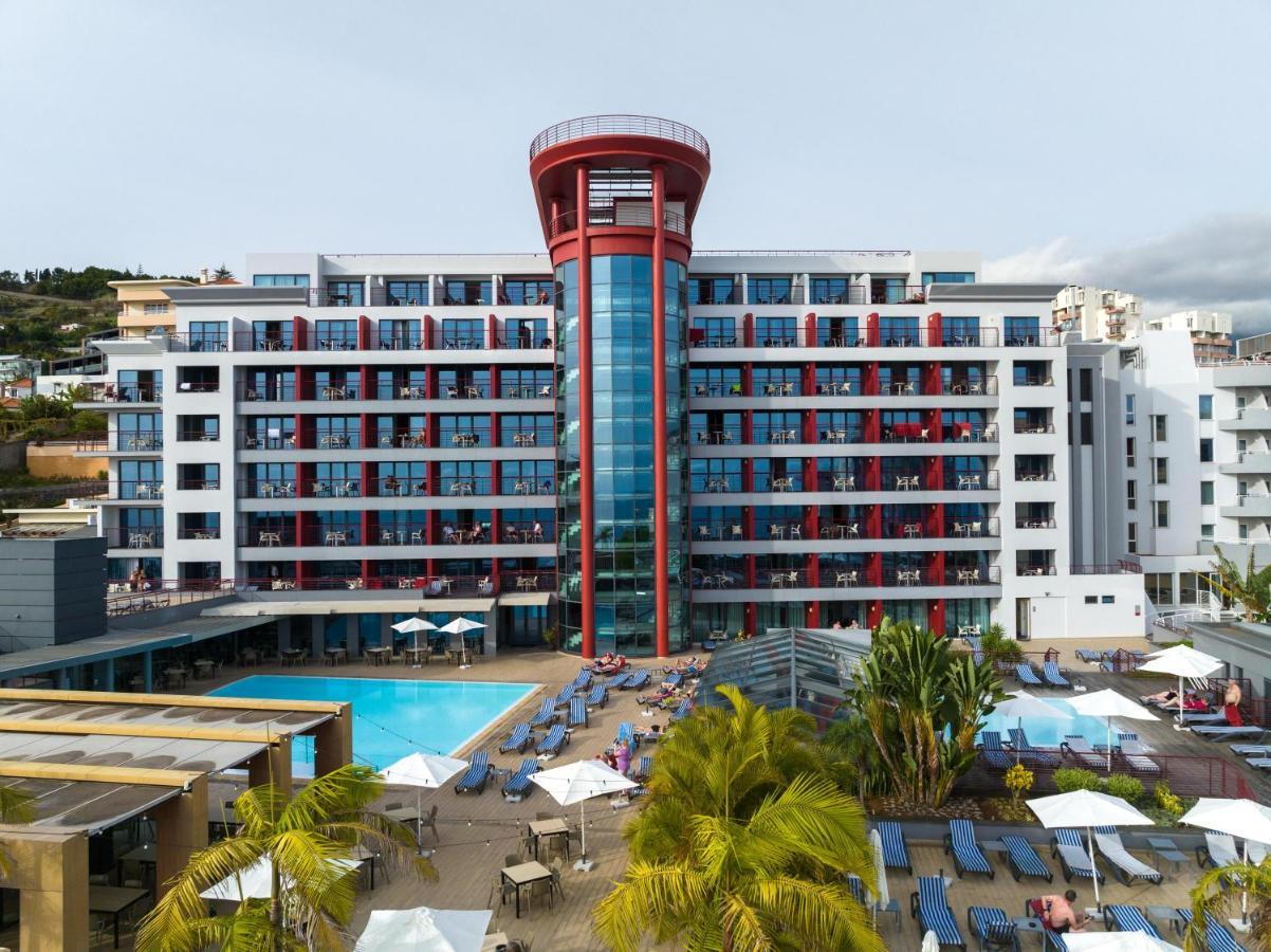 The Views Monumental Hotel Funchal  Exterior photo