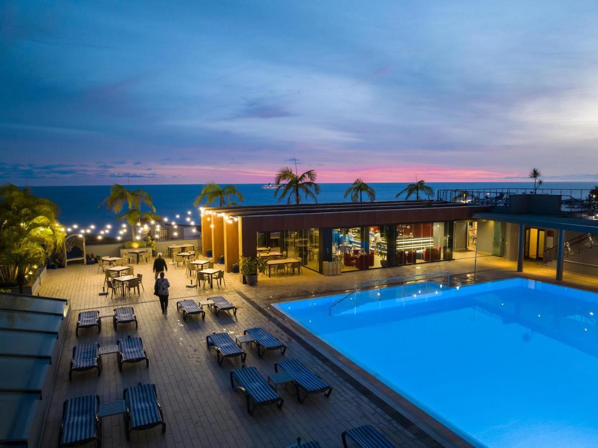 The Views Monumental Hotel Funchal  Exterior photo